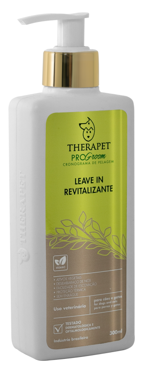THERAPET - LEAVE IN REVITALIZANTE 300ML
