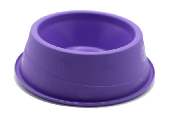 JARAGUA PET - COMEDOURO ANTI-FORMIGA 750ML - LILAS
