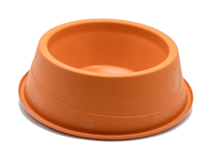 JARAGUA PET - COMEDOURO ANTI-FORMIGA 750ML - LARANJA