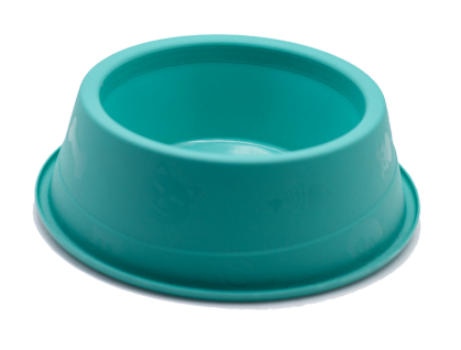 JARAGUA PET - COMEDOURO ANTI-FORMIGA 750ML - AZUL CLARO