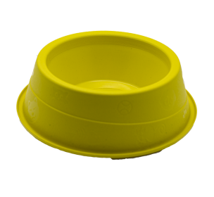 JARAGUA PET - COMEDOURO ANTI-FORMIGA 750ML - AMARELO