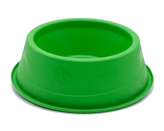 JARAGUA PET - COMEDOURO ANTI-FORMIGA 1.150ML - VERDE