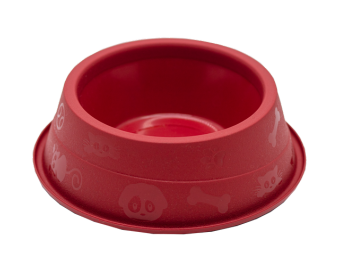 JARAGUA PET - COMEDOURO ANTI-FORMIGA 1.150ML - VERMELHO
