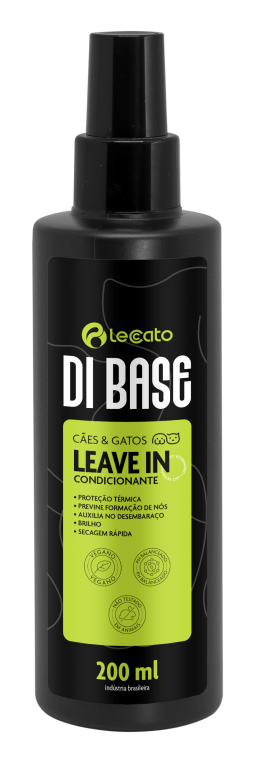 LECCATO DI BASE - LEAVE IN CONDICIONANTE 200ML