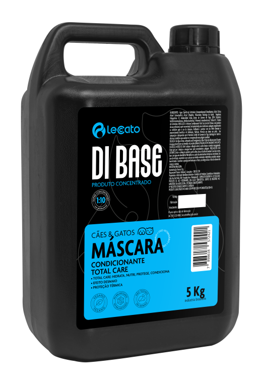 LECCATO DI BASE - MASCARA CONDICIONANTE TOTAL CARE 5L