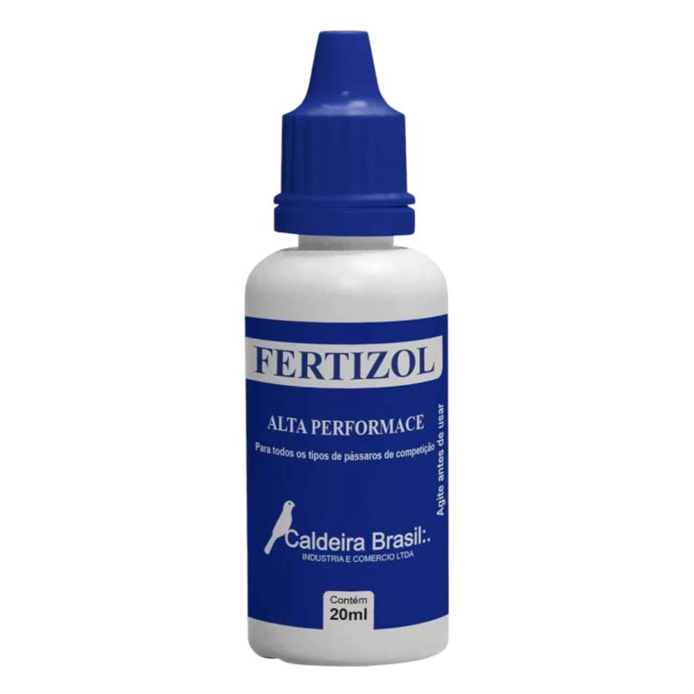 CALDEIRA BRASIL - FERTIZOL ALTA PERFORMANCE 20ML