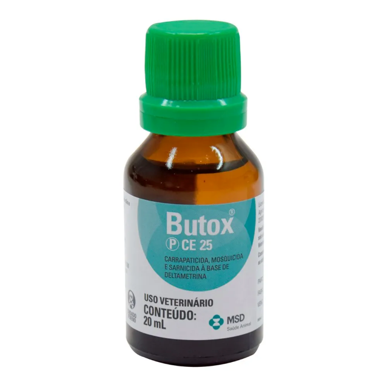 BUTOX P CE 25 20ML