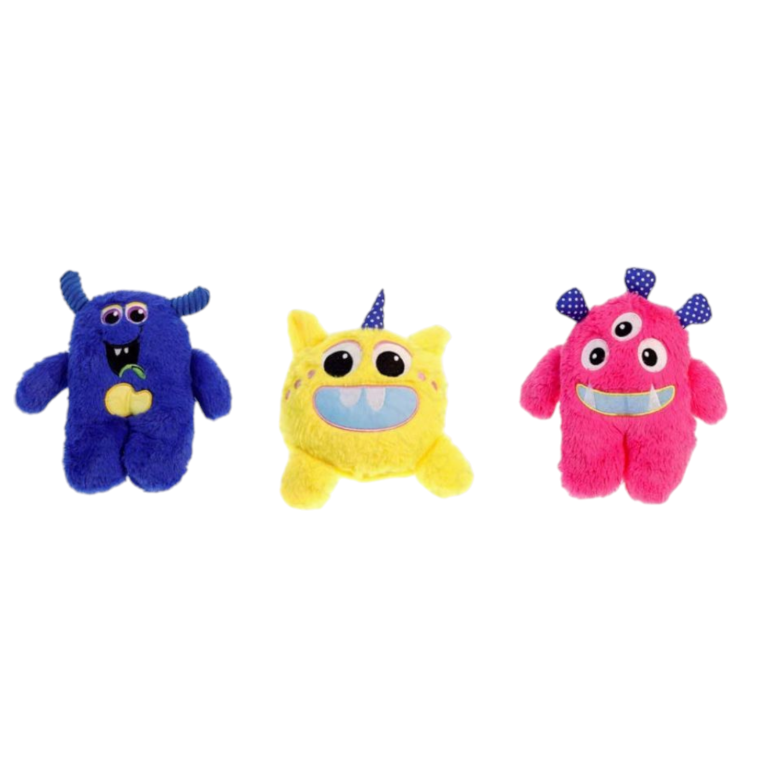MAYLON PET - PELUCIA MONSTRINHOS 25CM