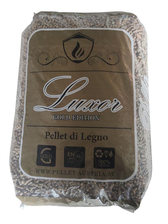 GRAN. HIG. DE MADEIRA LUXOR 15KG