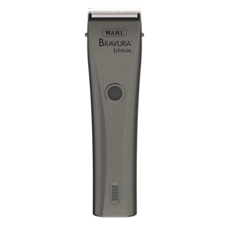 MAQUINA DE TOSA BRAVURA GUNMETAL WAHL