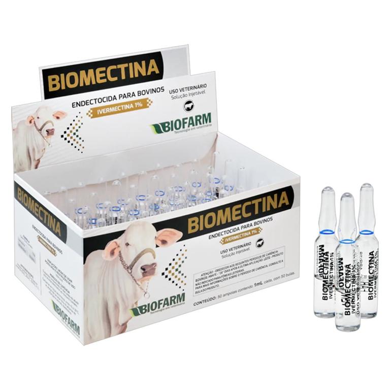 BIOMECTINA 1ML