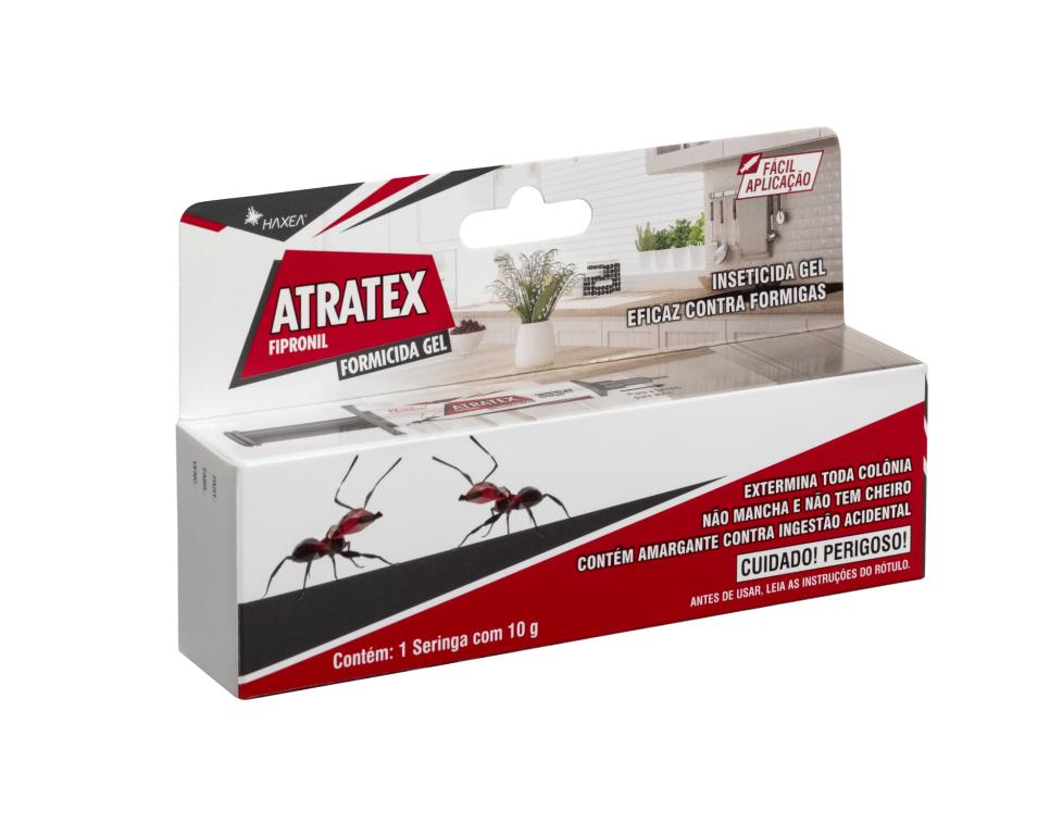 ATRATEX GEL MATA FORMIGA 10G