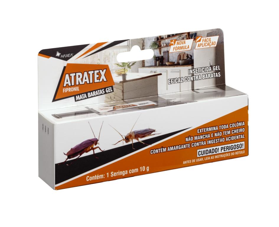 ATRATEX GEL MATA BARATAS 10G