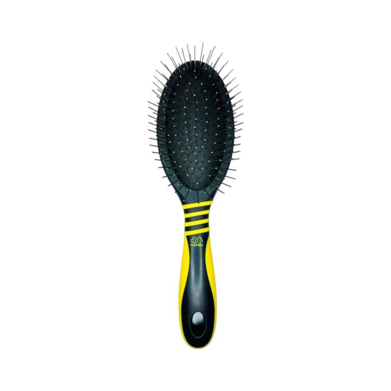 ESCOVA DE PINOS S/ BOLINHA GRANDE FORPETS