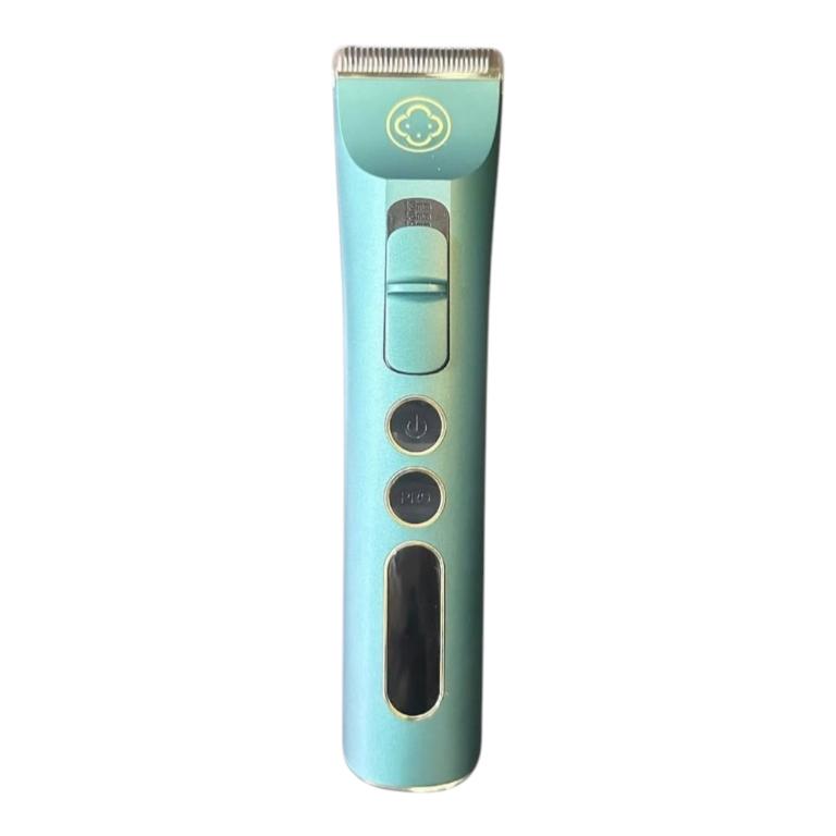 MAQUINA DE TOSA 979F ACABAMENTO VERDE 1 VEL. FORPETS