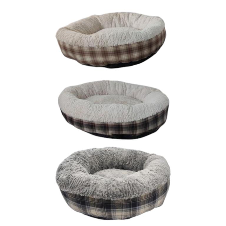 PET Q - CAMA LUXO PET COLD CAP 41X41CM
