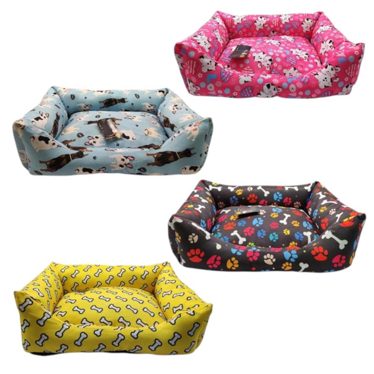 PET Q - CAMA LUXO PET CONFORTO 53X43CM