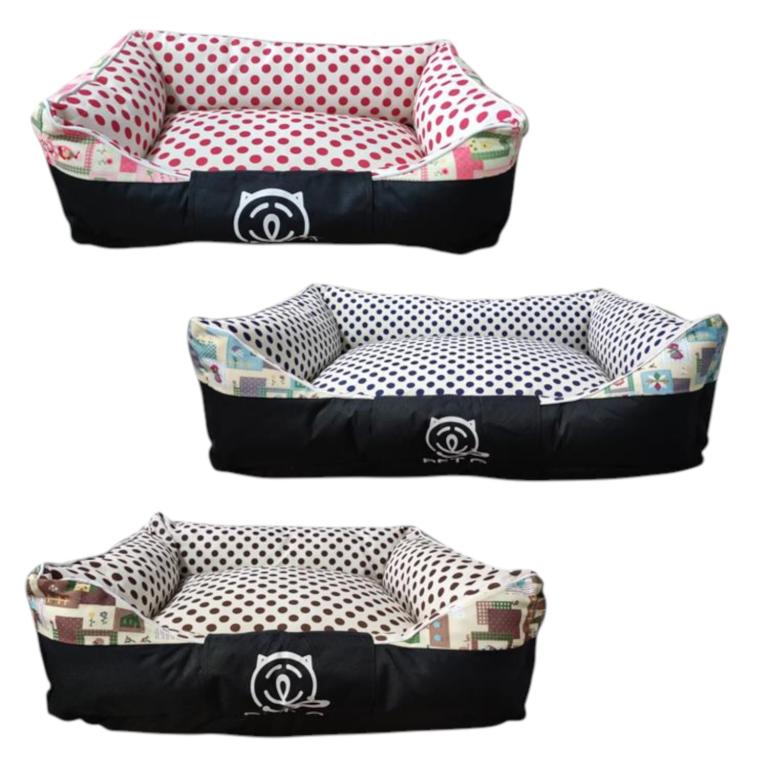 PET Q - CAMA LUXO PET NEW EDITION 50X35CM