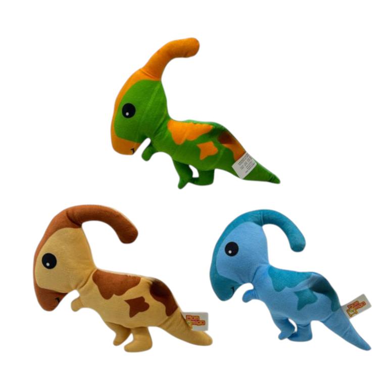 BOM AMIGO - PELUCIA DINOSSAURO 22CM