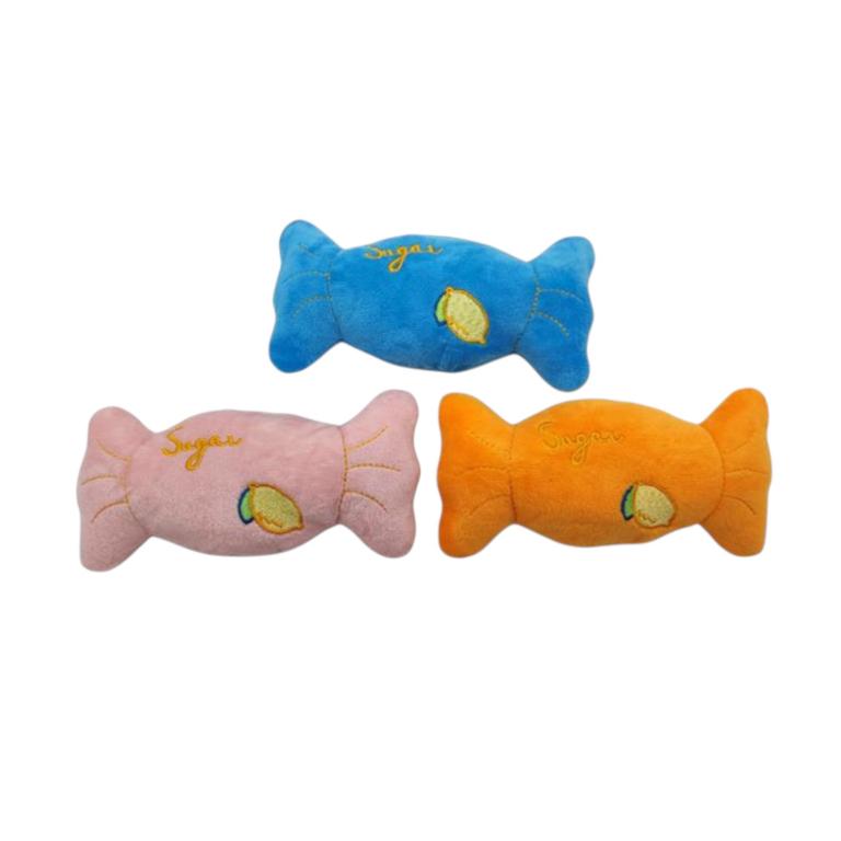 BOM AMIGO - PELUCIA BALA BULLETS 16CM