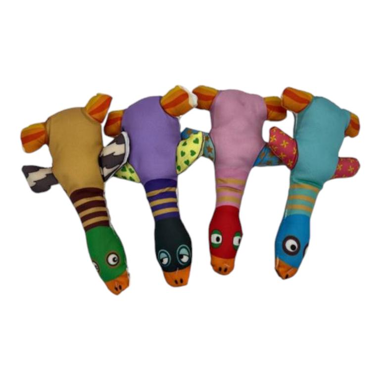 BOM AMIGO - PELUCIA PATO HUNTING 24CM