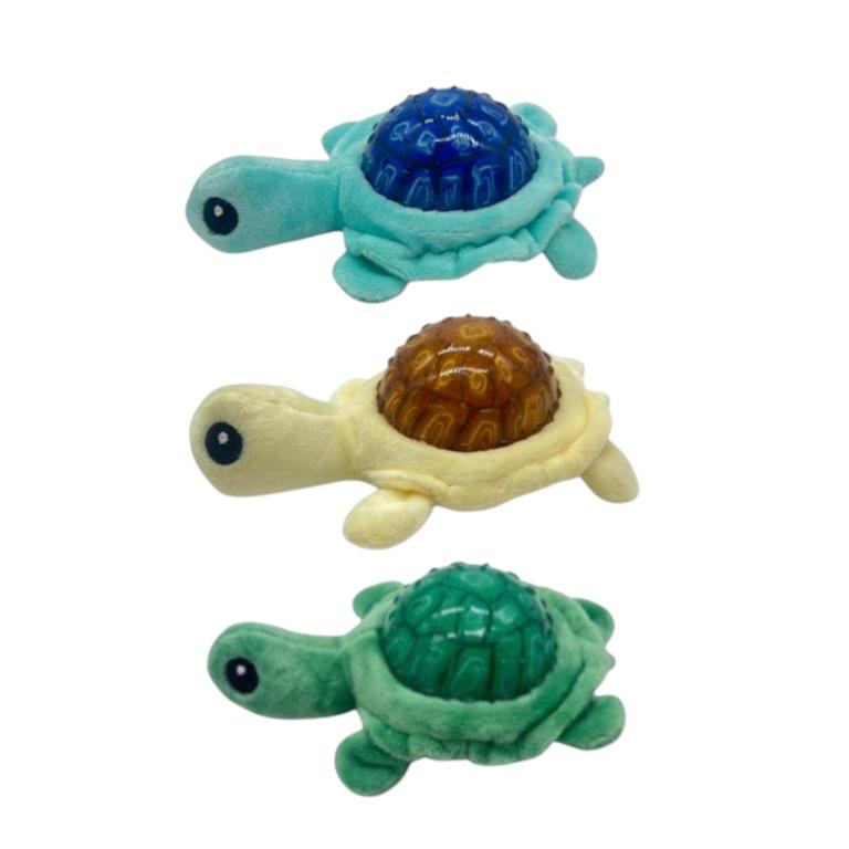 BOM AMIGO - PELUCIA TARTARUGA PADDLE 15CM