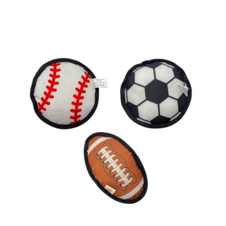 BOM AMIGO - PELUCIA SPORTS 15CM