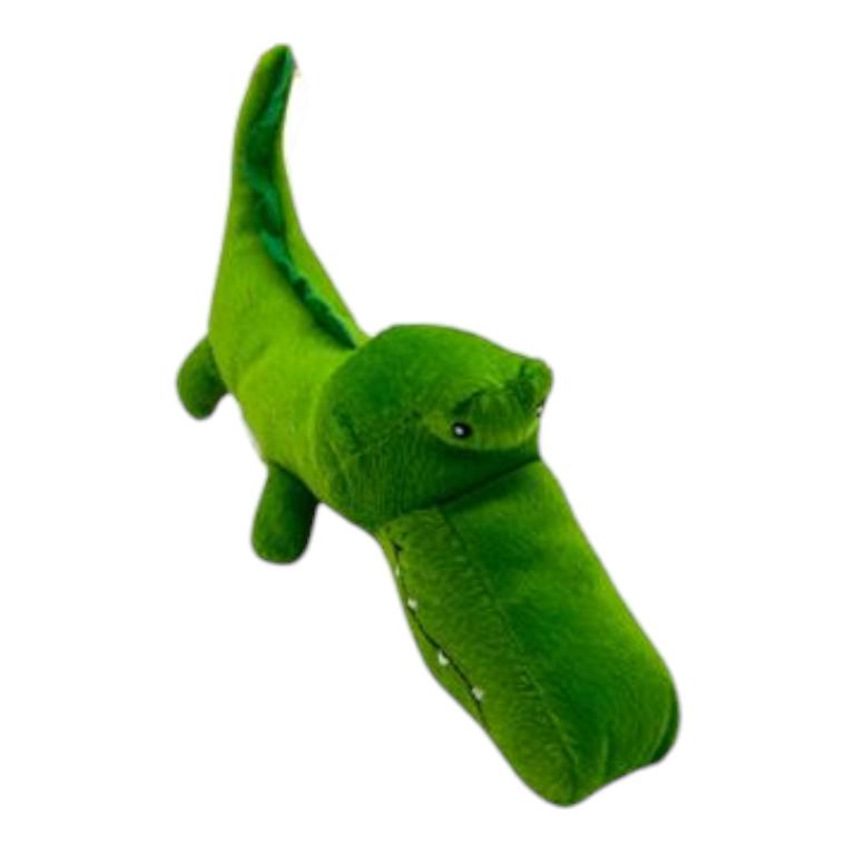 BOM AMIGO - PELUCIA JACARE 26CM