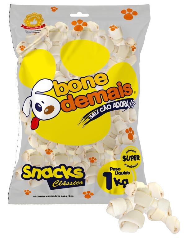 OSSO 2/3 NATURAL KG PRO BONE