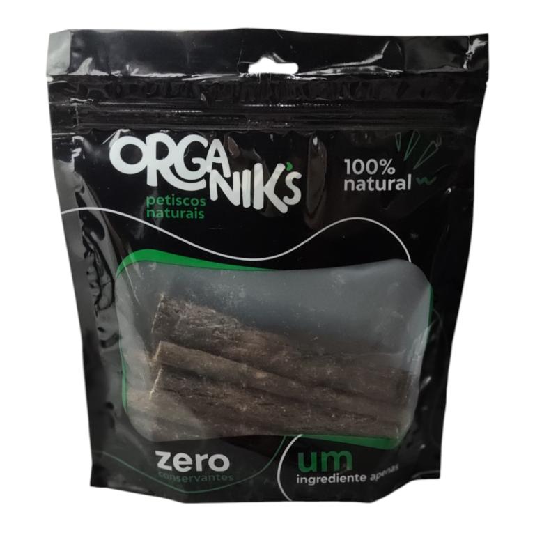 ORGANIKS - PALITO BOVINO (QUICK STICK) 100G C/8UN