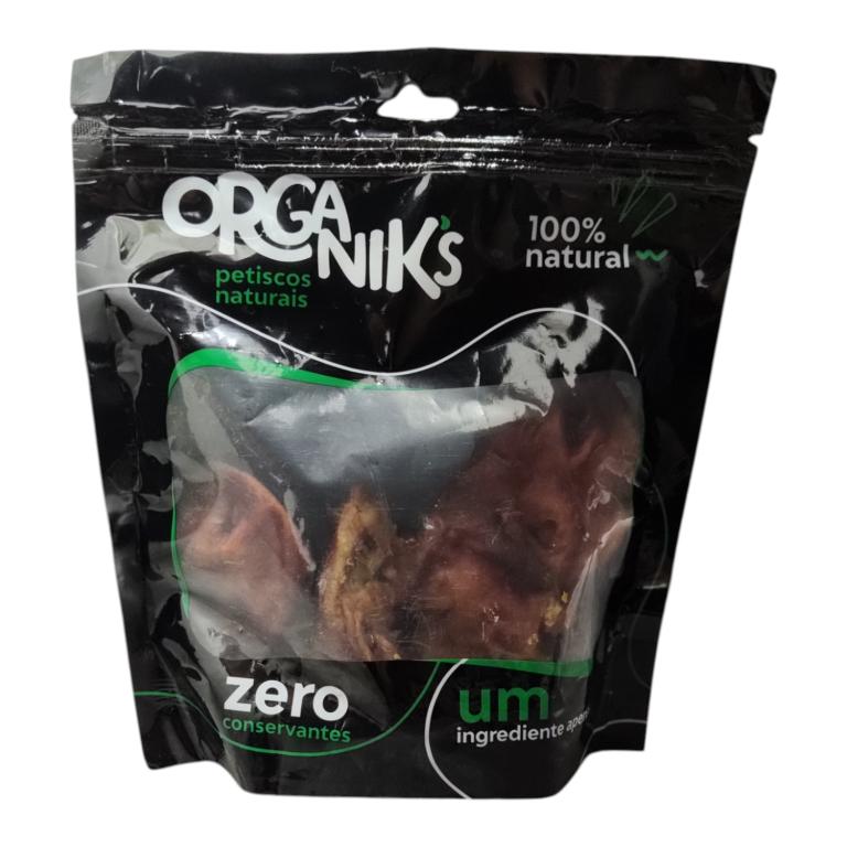 ORGANIKS - FOCINHO SUINO C/3 UN