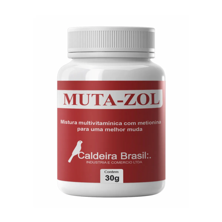 CALDEIRA BRASIL - MUTA-ZOL 30G