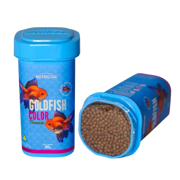 NUTRICON - GOLDFISH COLOR 80G
