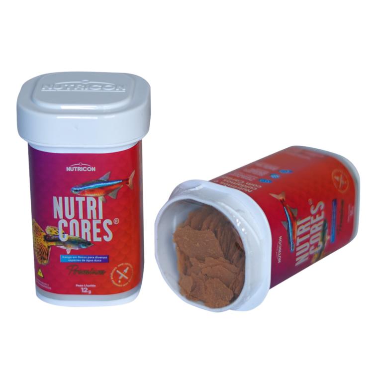 NUTRICON - NUTRICORES 12G