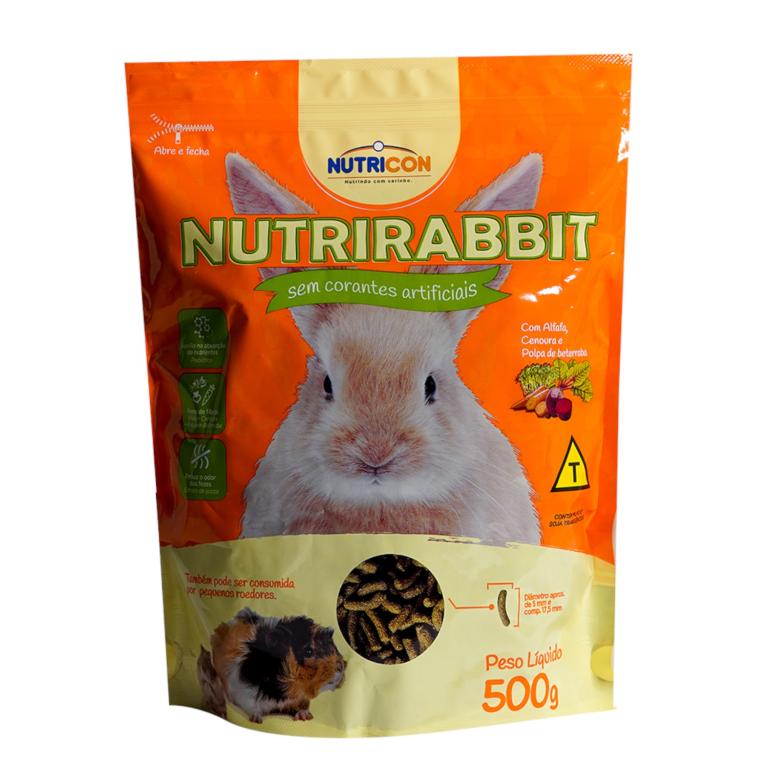 NUTRICON - NUTRIRABBIT 500G