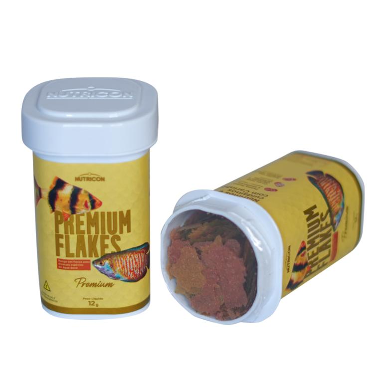 NUTRICON - PREMIUM FLAKES 12G