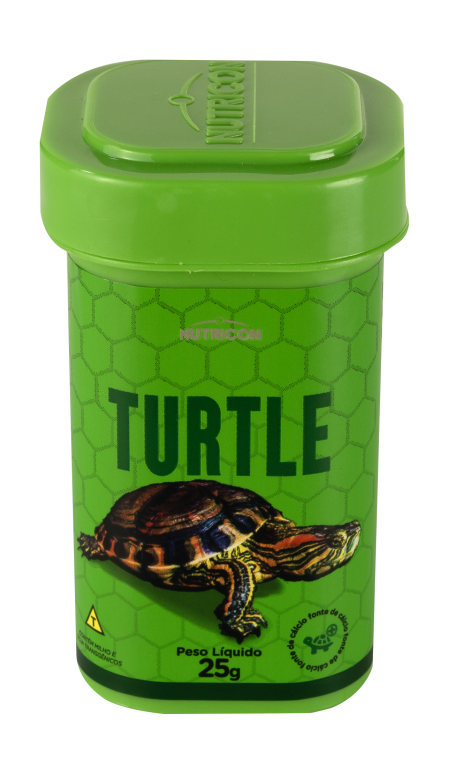 NUTRICON - TURTLE 25G