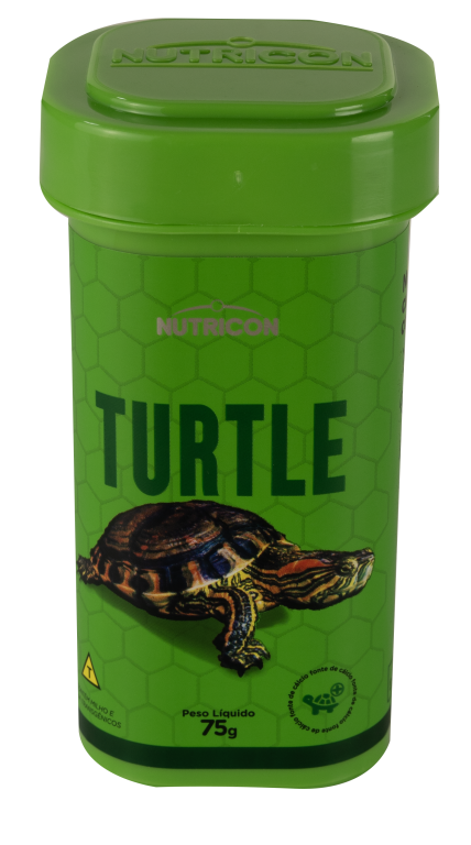 NUTRICON - TURTLE 75G