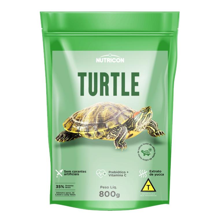 NUTRICON - TURTLE 800G