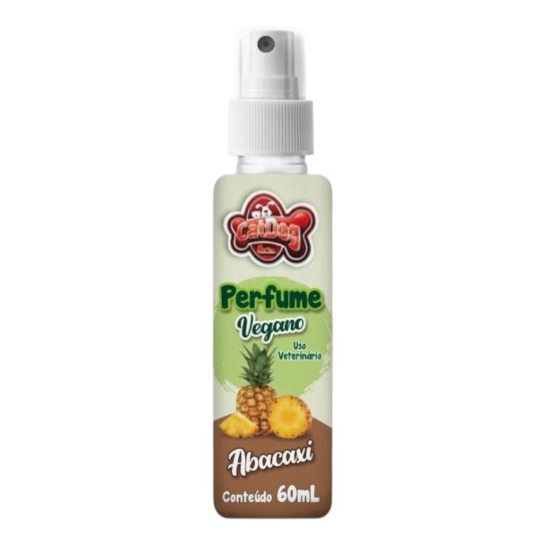 CATDOG - PERFUME VEGANO ABACAXI 60ML