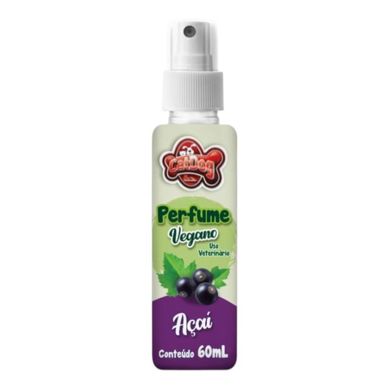 CATDOG - PERFUME VEGANO ACAI 60ML