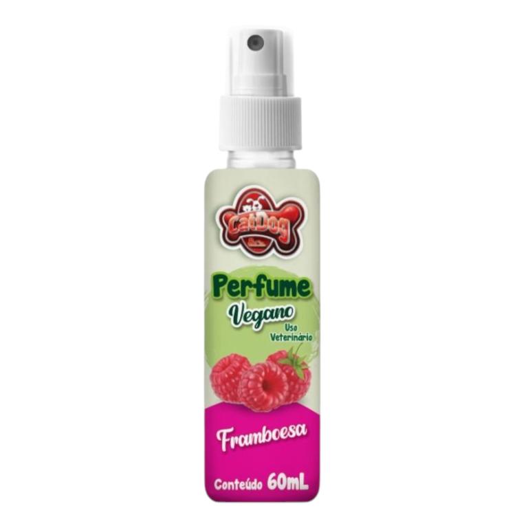 CATDOG - PERFUME VEGANO FRAMBOESA 60ML