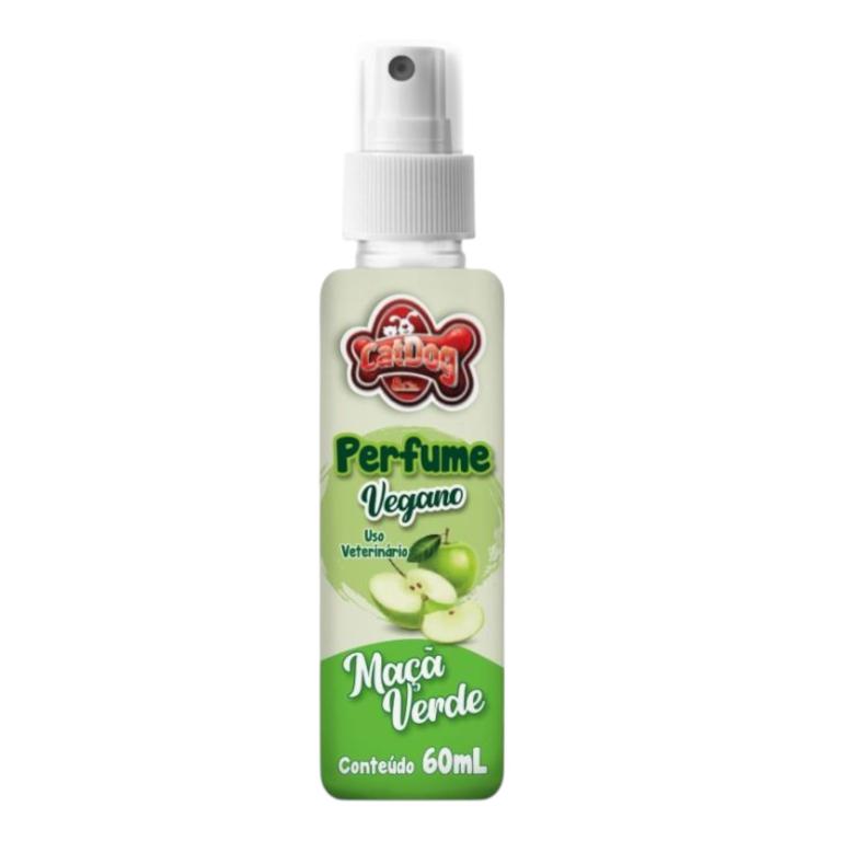 CATDOG - PERFUME VEGANO MACA VERDE 60ML