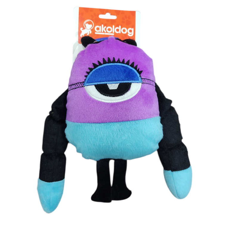 AKOL DOG - PELUCIA MONSTRO 30CM