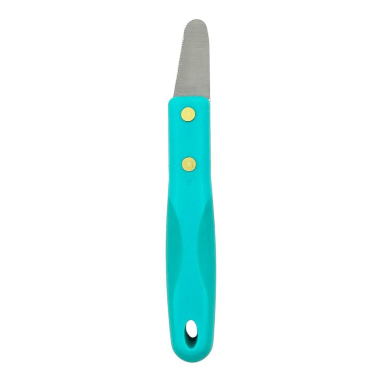 FACA STRIPPING 28 DENTES, ORELHA E FACE PROPETZ