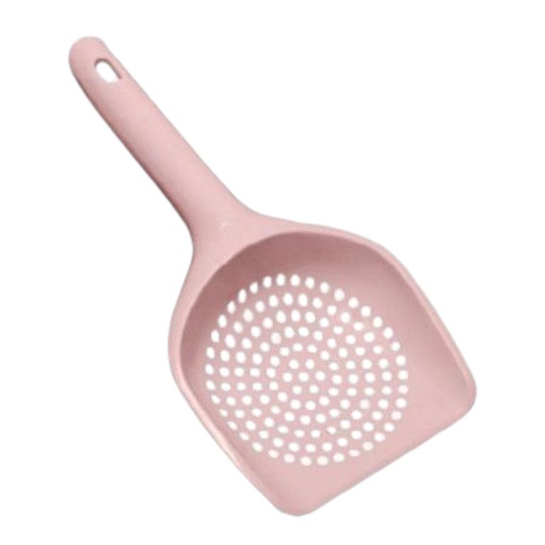 ELO IMPORTS - PA HIGIENICA PLASTICO MALHA FINA - ROSA