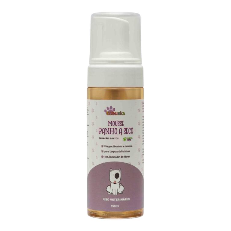 MOUSSE BANHO A SECO TCHUSKA 150ML