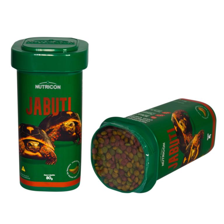 NUTRICON - JABUTI 80G
