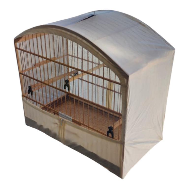 RICO CAPAS - CAPA GAIOLA ENSAIADA TNT CURIO (C=53 / L=21 / A=53)