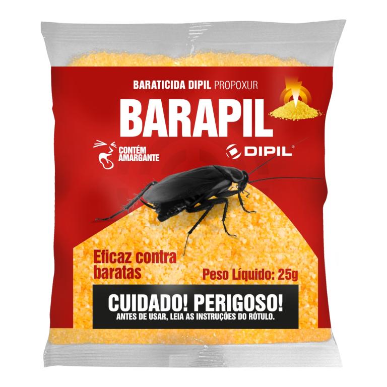 DIPIL - BARAPIL GRANULADO (12X25G)